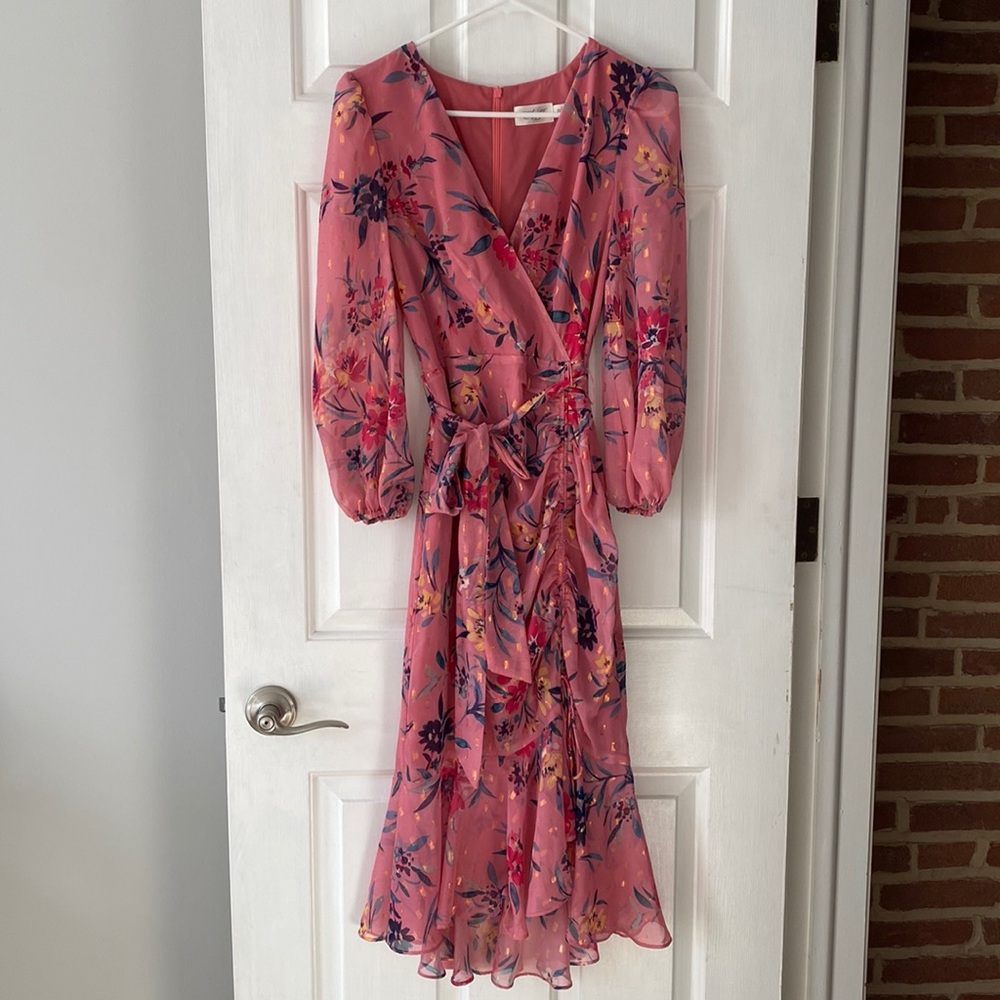 Eliza J Dress